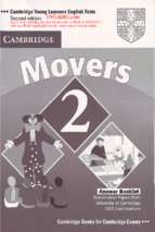 Movers 2 answer booklet