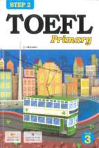 Toefl primary step 2  book 3  (có link flie nghe ở cuối sách)