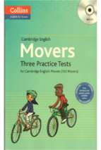 Collins movers students book