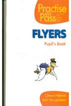 Practise and pass flyers practice book