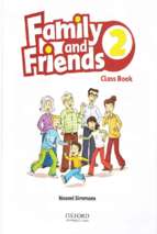 Family and friends 2 class book full