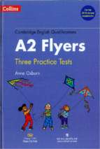 A2 flyers three practice tests