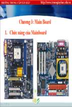 chuong III-Main Board