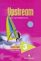 Upstream pre intermediate b1 teacher book