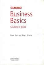 New business basics student book