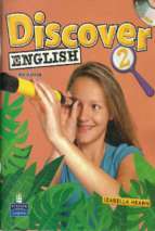 Discover english 2 work book