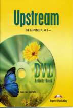 Upstream beginner dvd activity_book
