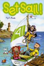 Set sail 4 pupils book