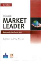 Market leader 3e intermediate course_book