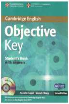 Objective key student book