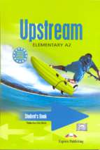 Upstream elementary a2 student book