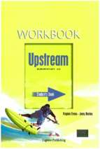Upstream elementary a2 work book.