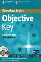 Objective ket student book 2nd edition