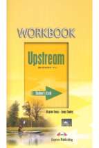 Upstream beginner a1 work book
