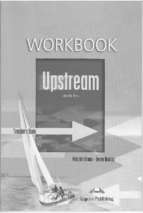 Upstream b1 teacher book for work book
