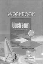 Upstream pre intermediate b1 work book