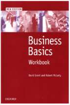 New business basics work book