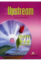Upstream pre intermediate dvd activity book