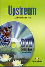 Upstream elementary dvd activity book