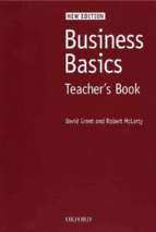 New business basics teacher book