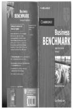 Business benchmark upper intermediate student book