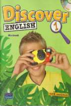 Discover english 1 work book