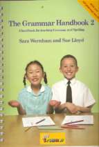 Jolly grammar handbook 2