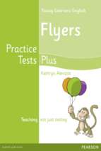 Pearson yle practice tests plus flyers