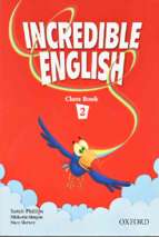 Incredible english 2 class book
