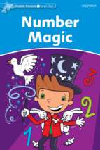 Number magic dolphin readers level 1