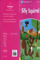 Silly squirrel dolphin readers level starter