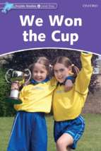 We won the cup dolphin readers level 4