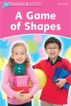 A game of shapes dolphin readers starters