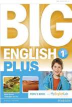 Big english plus 1 pupil book