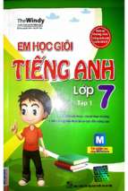 Em hoc gioi tieng anh 7 tap 1