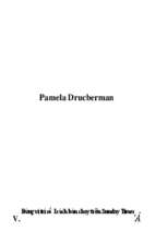 Dạy con kiểu pháp – pamela druckerman 