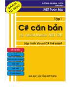 C# can ban