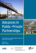 Advances in public private partnerships