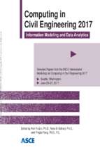 Computing in civil engineering 2017 information modeling and data analytics
