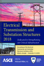 Electrical transmission and substation structures 2018 dedicated to strengthening our critical infrastructur