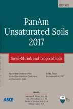 Panam unsaturated soils 2017 swell shrink and tropical soils