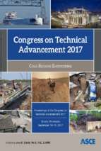 Congress on technical advancement 2017 cold regions engineering