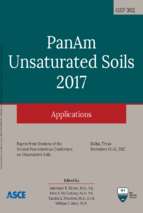 Panam unsaturated soils 2017 applications