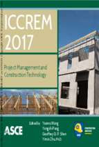 Iccrem 2017 project management and construction technology