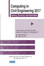 Computing in civil engineering 2017 sensing, simulation, and visualization