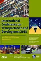 International conference on transportation and development 2018 airfield and highway pavements