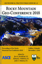 Rocky mountain geo conference 2018
