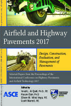 Airfield and highway pavements 2017 design, construction, evaluation, and management of pavements