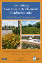 International low impact development conference 2018 getting in tune with green infrastructure