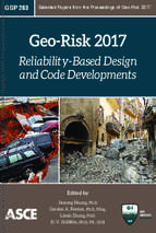 Geo risk 2017 reliability based design and code developments